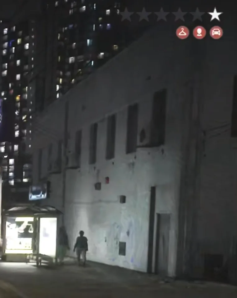 Capture officielle de GTA VI : 2500 NE 2nd Ave