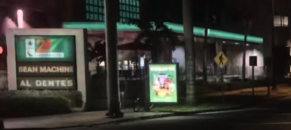 Capture officielle de GTA VI : 247 Supermarket