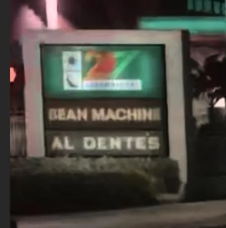 Capture officielle de GTA VI : Al Dentes