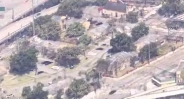Official GTA VI screenshot: Residential Neighbourhood