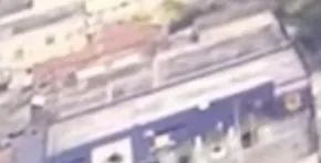 Capture officielle de GTA VI : Bâtiment L1684