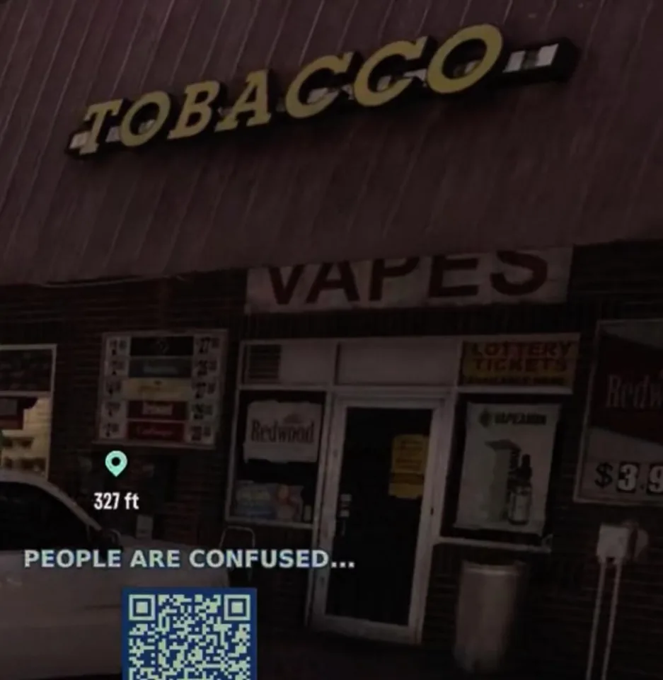 Offizieller Screenshot aus GTA VI: Tobacco