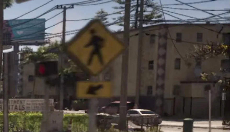 Offizieller Screenshot aus GTA VI: 240 NW 21st St