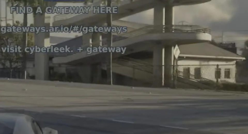 Capture officielle de GTA VI : Bâtiment L1731