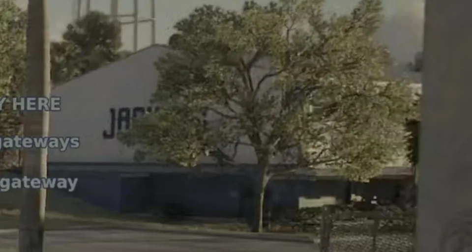 Capture officielle de GTA VI : Bâtiment L1733