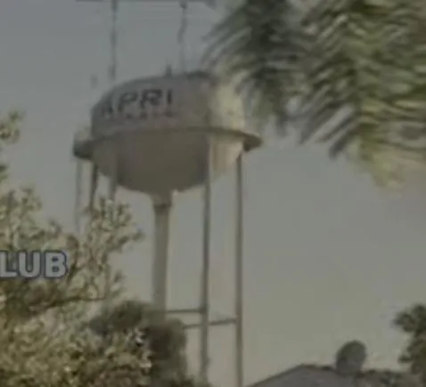 Capture officielle de GTA VI : Water Tower