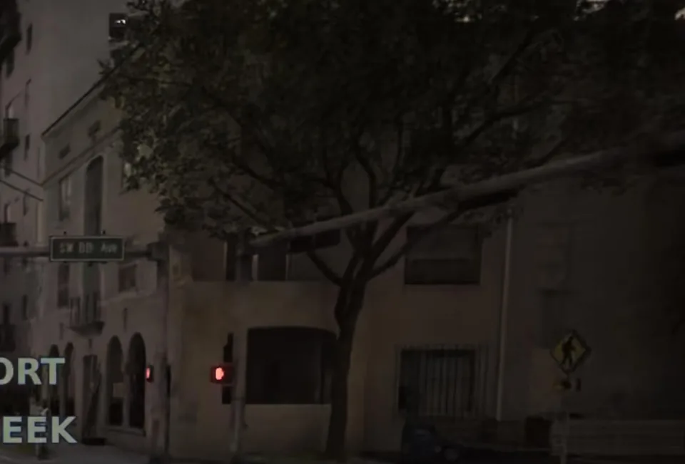 Capture officielle de GTA VI : Lorusso Apartments
