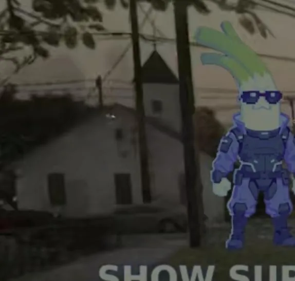 Captura oficial de GTA VI: Church