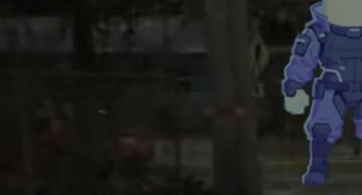 Capture officielle de GTA VI : Bâtiment L1757