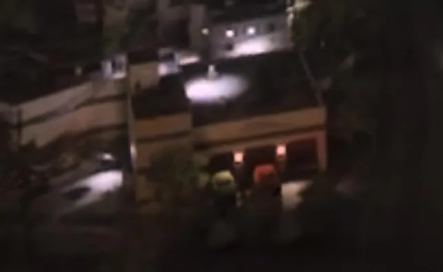 Capture officielle de GTA VI : Miami Beach Fire-Support Services