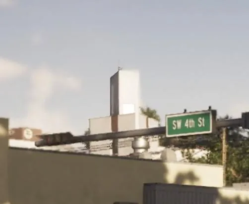 Offizieller Screenshot aus GTA VI: Miami Beach Fire Rescue