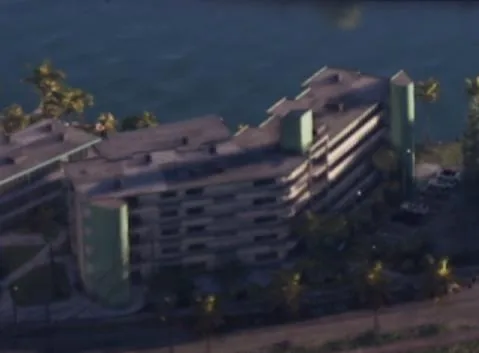Capture officielle de GTA VI : 1135 103rd St