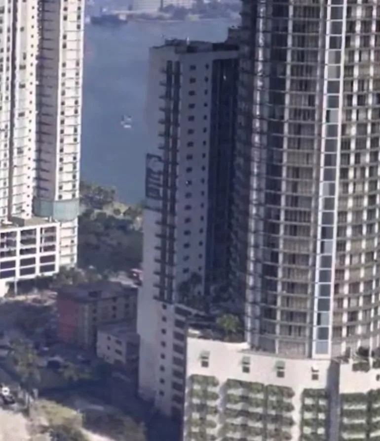Capture officielle de GTA VI : Bay Parc Apartments