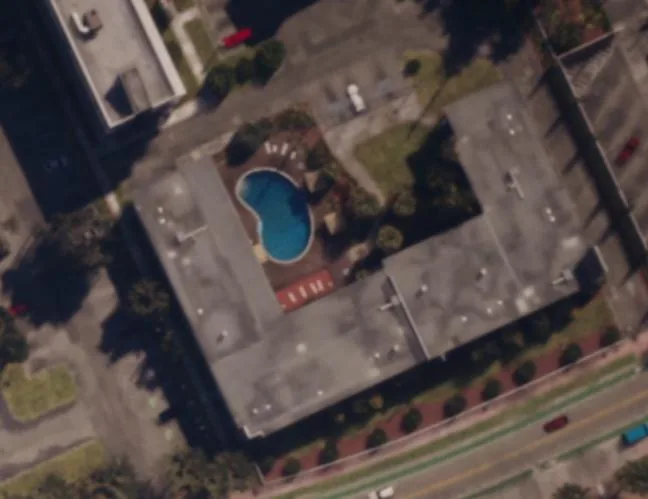 Screenshot ufficiale di GTA VI: 6574 Collins Ave