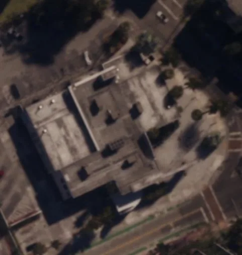 Offizieller Screenshot aus GTA VI: 9293 Harding Ave