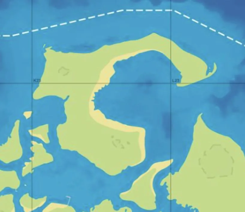 Offizieller Screenshot aus GTA VI: North Ronaldsay