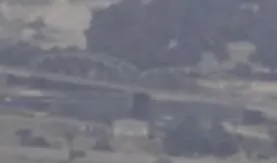 Offizieller Screenshot aus GTA VI: Eisenbahnbrücke