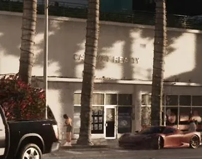 Captura oficial de GTA VI: Catalyst Realty