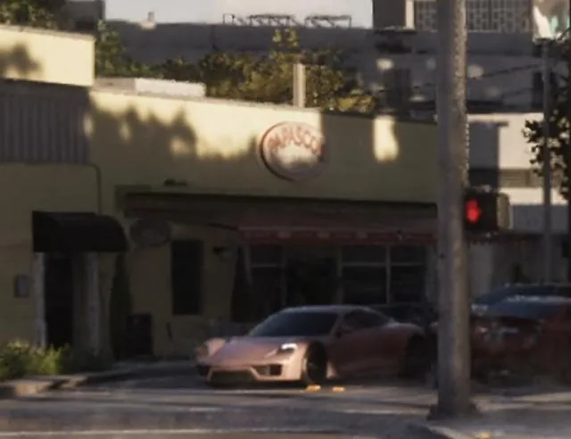 Offizieller Screenshot aus GTA VI: Papasco’s