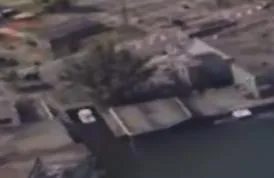 Screenshot ufficiale di GTA VI: Edificio L1941