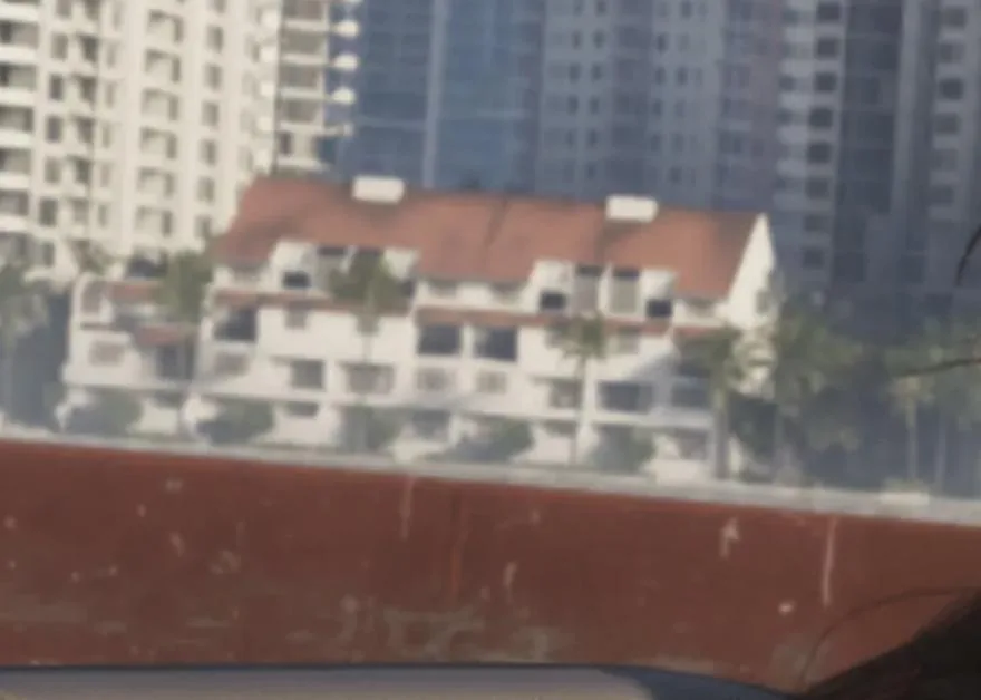 Capture officielle de GTA VI : 540 Brickell Key Dr