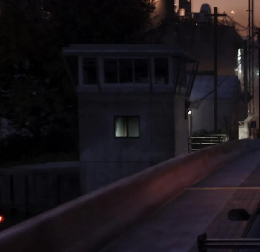 Screenshot ufficiale di GTA VI: QR94+WGR Miami
