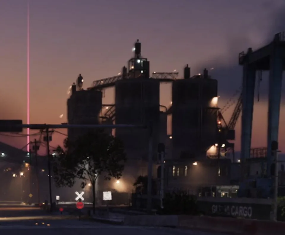 Capture officielle de GTA VI : Bâtiment L1952