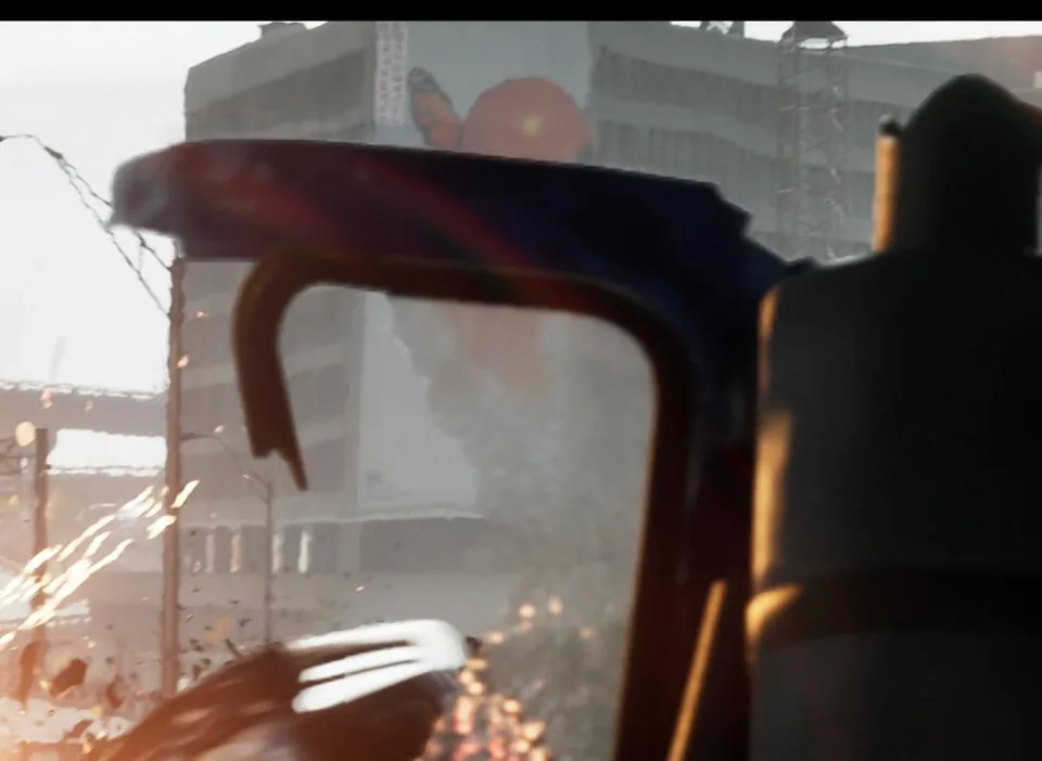 Screenshot ufficiale di GTA VI: Rohde Building