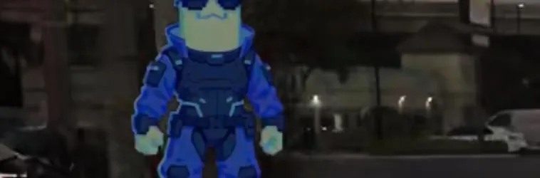 Capture officielle de GTA VI : Bâtiment L2102