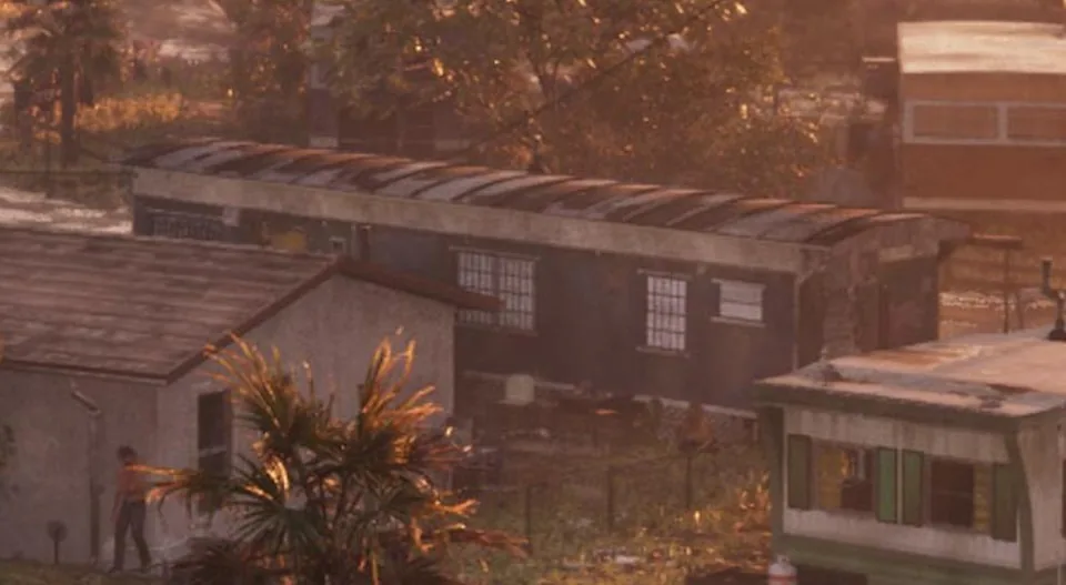Captura oficial de GTA VI: Edificio L2108