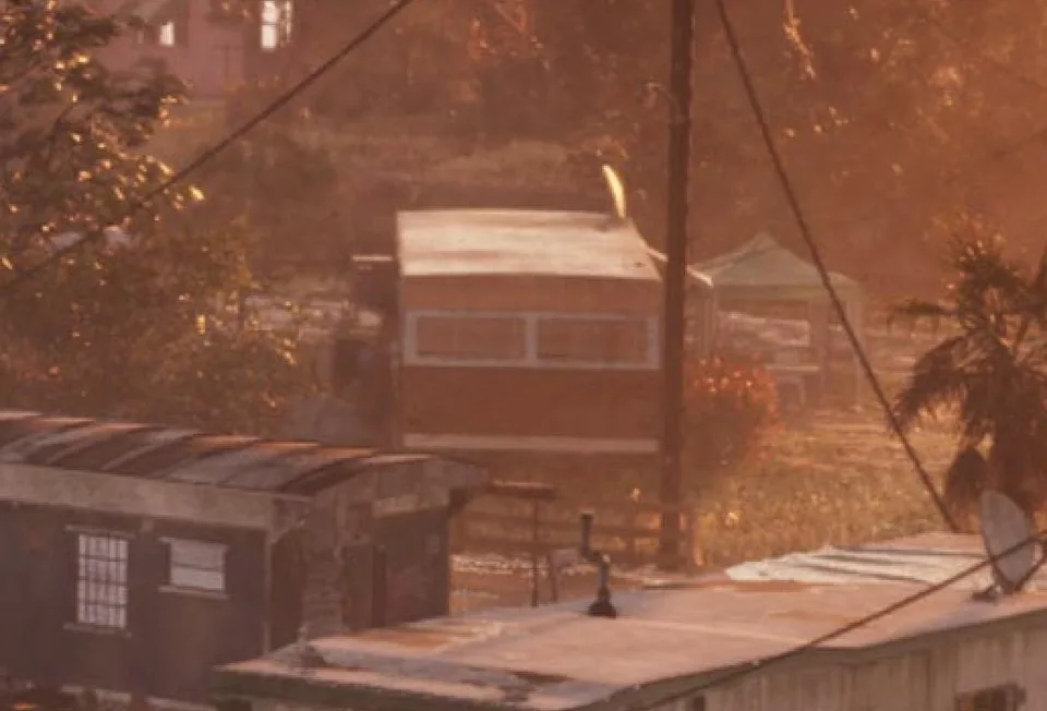 Captura oficial de GTA VI: Edificio L2109