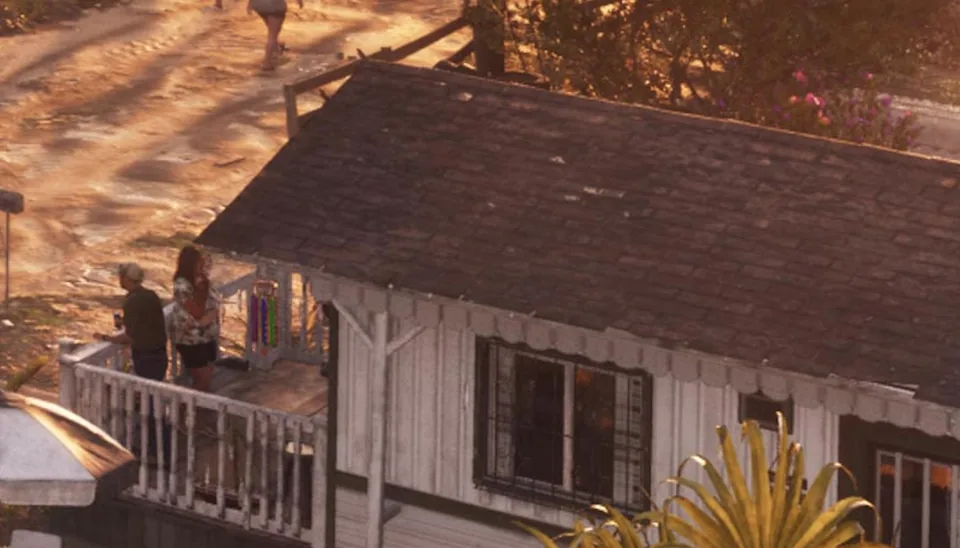 Capture officielle de GTA VI : Bâtiment L2112