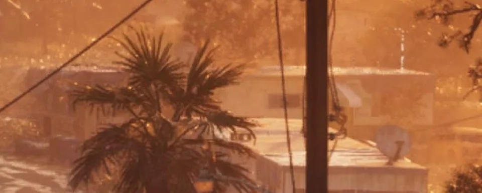 Screenshot ufficiale di GTA VI: Edificio L2117