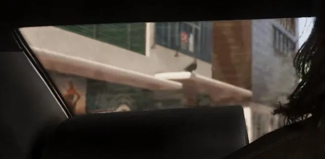 Capture officielle de GTA VI : 800 1st St