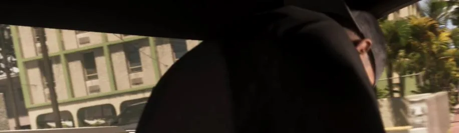 Capture officielle de GTA VI : 42 Collins Ave