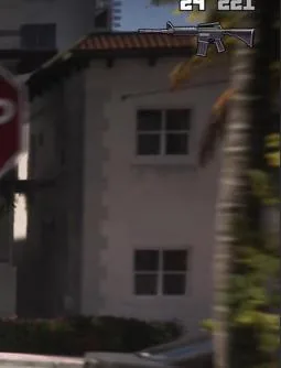 Capture officielle de GTA VI : 750 Pennsylvania Ave