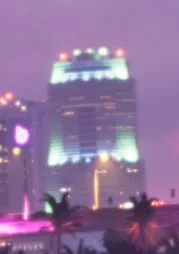 Capture officielle de GTA VI : Heath Tower