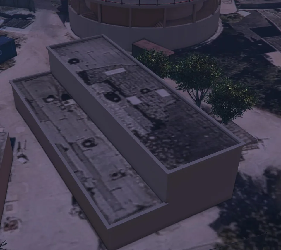 Capture officielle de GTA VI : Vice City Oceanarium