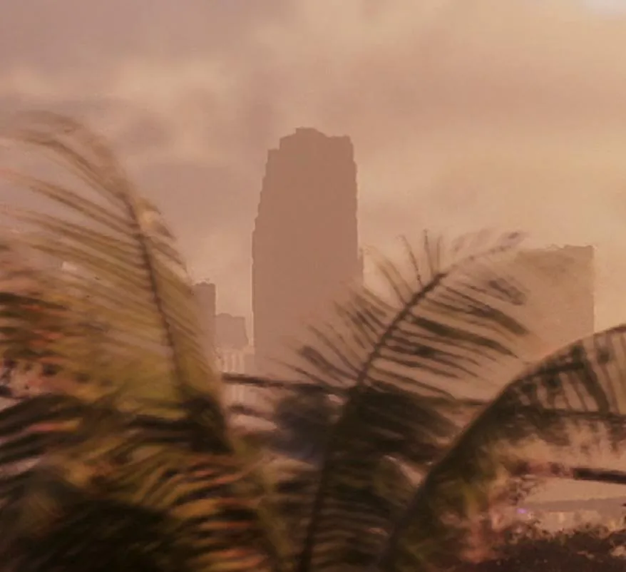 Offizieller Screenshot aus GTA VI: Piker Financial Center
