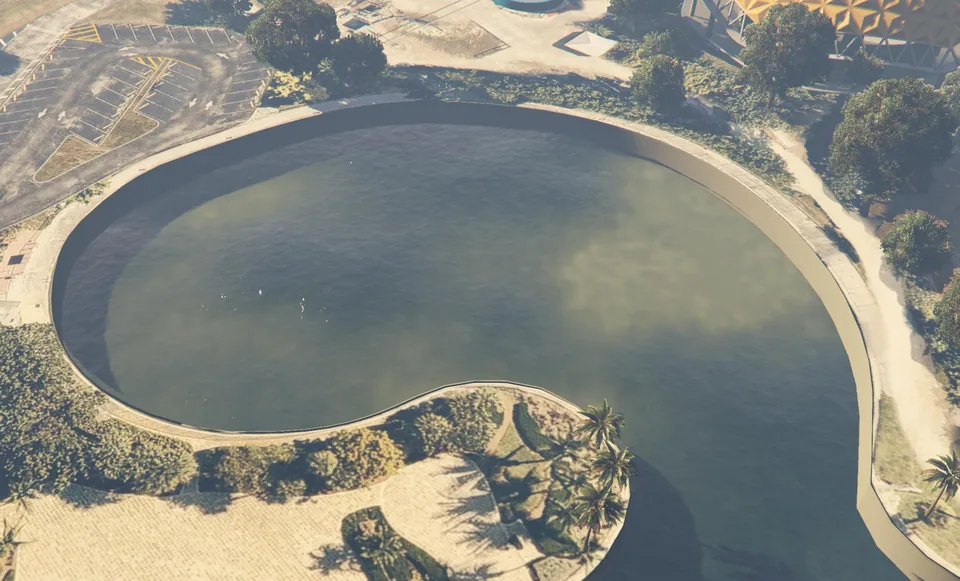 Offizieller Screenshot aus GTA VI: PRPM+2J3 Miami