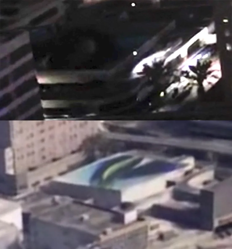 Capture officielle de GTA VI : Bâtiment L2228