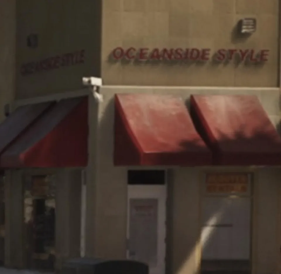 Capture officielle de GTA VI : Oceanside Style