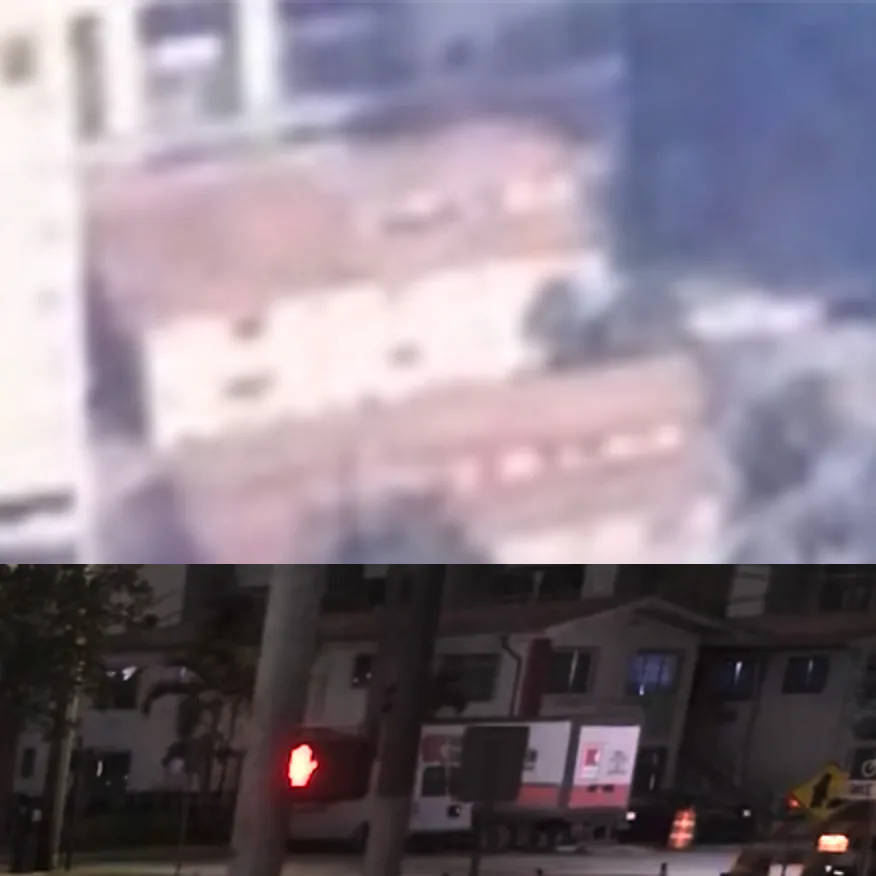 Offizieller Screenshot aus GTA VI: 1090 SW 1st Ave