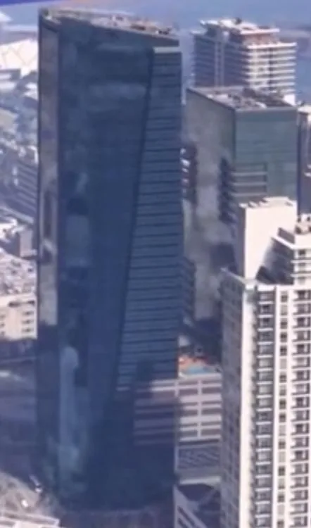 Offizieller Screenshot aus GTA VI: Wells Fargo Center