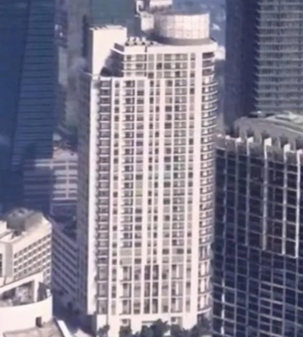 Capture officielle de GTA VI : Met 1 Condominium