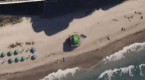 Offizieller Screenshot aus GTA VI: Gebäude L2262