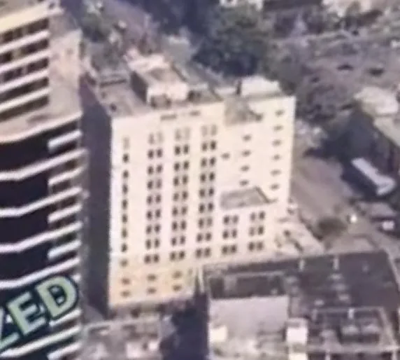 Captura oficial de GTA VI: 19 W Flagler St