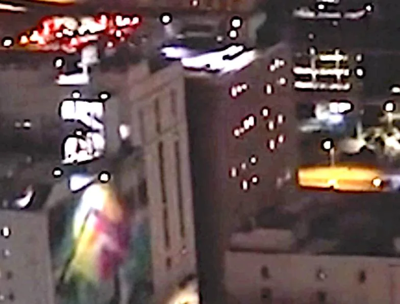 Captura oficial de GTA VI: 24 W Flagler St