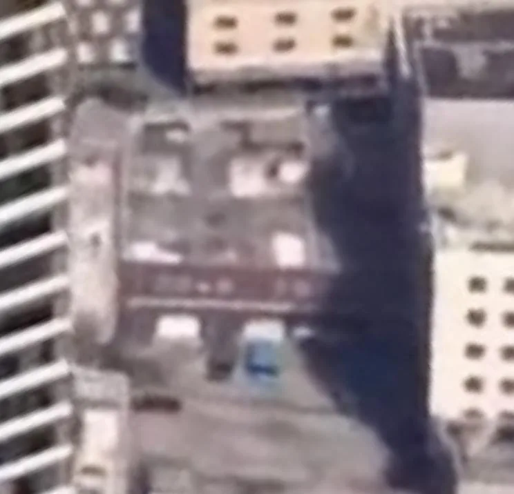 Screenshot ufficiale di GTA VI: Edificio L2287