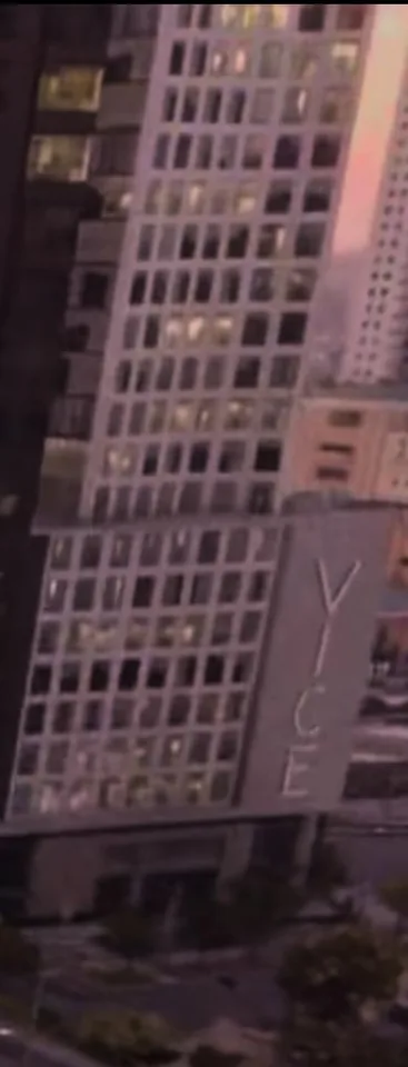 Captura oficial de GTA VI: Vice Tower